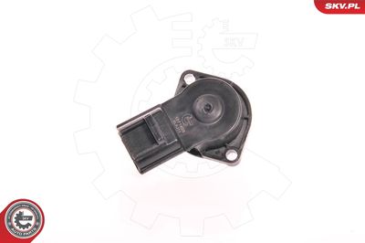 Devējs, Droseļvārsta stāvoklis ESEN SKV 17SKV014