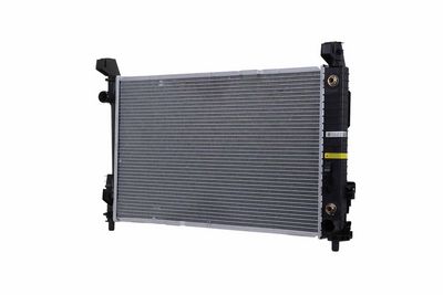 Radiators, Motora dzesēšanas sistēma HELLA 8MK 366 300-941