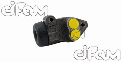 Riteņa bremžu cilindrs CIFAM 101-129