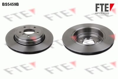 Тормозной диск FTE 9081308