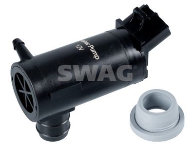 Водяной насос, система очистки окон SWAG 33 10 6844
