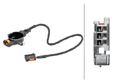 Датчик дождя HELLA 6PW011178891