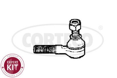 Stūres šķērsstiepņa uzgalis CORTECO 49401355