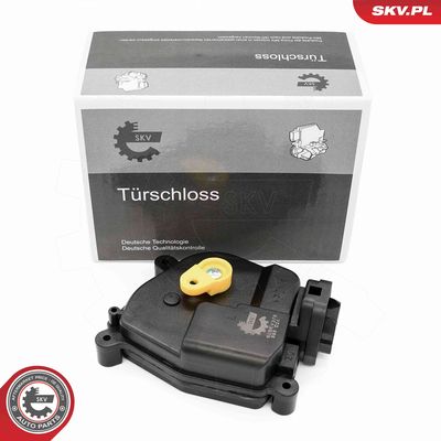 Durvju slēdzene ESEN SKV 60SKV378