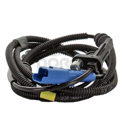 Devējs, Riteņu griešanās ātrums MEAT & DORIA 90600