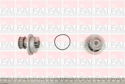 Ūdens sūknis, dzinēja dzesēšana FAI AUTOPARTS WP6311