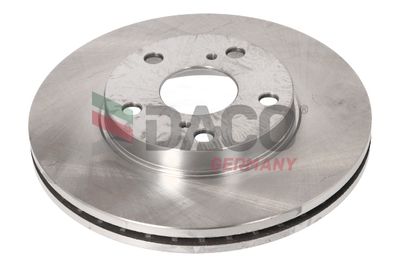 Тормозной диск DACO 603901