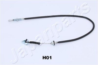 Trose, Sajūga pievads JAPANPARTS GC-H01