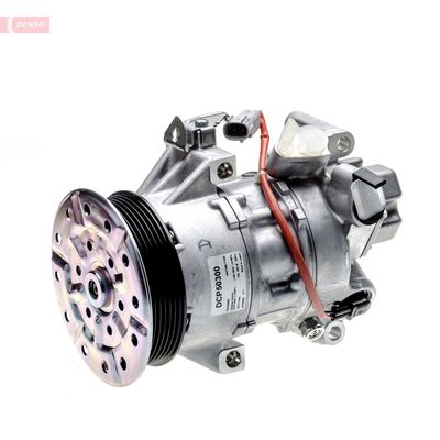 Компрессор, кондиционер DENSO DCP50300