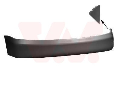 Bampers VAN WEZEL 0330546