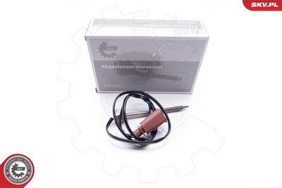 Devējs, Izplūdes gāzu temperatūra ESEN SKV 30SKV077