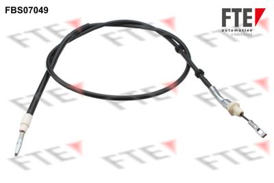 Тросик, cтояночный тормоз FTE 9250206