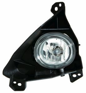 Противотуманная фара ABAKUS 216-2033R-AQ