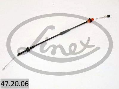 Akseleratora trose LINEX 47.20.06