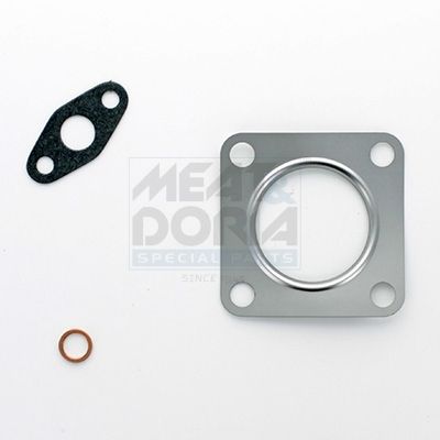 Монтажный комплект, компрессор MEAT & DORIA 60763