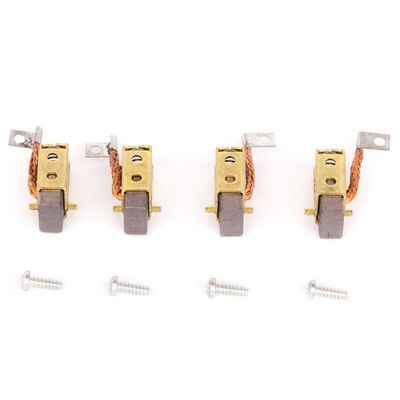 Ogļu suku komplekts, elektromotors MAHLE MMX 85KIT