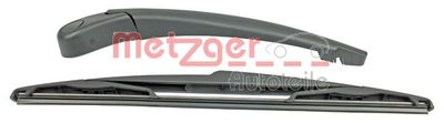 Рычаг стеклоочистителя, система очистки окон METZGER 2190353