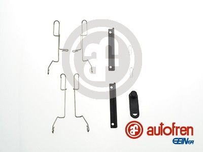 Комплектующие, колодки дискового тормоза AUTOFREN SEINSA D42385A