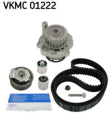Водяной насос + комплект зубчатого ремня SKF VKMC 01222