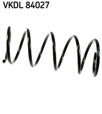 Пружина ходовой части SKF VKDL 84027