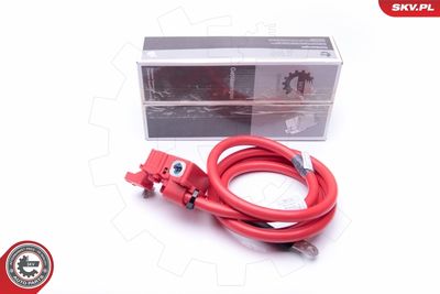 Akumulatoru baterijas adapteris ESEN SKV 96SKV308