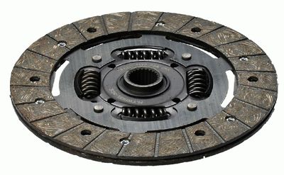 Диск сцепления SACHS 1878 634 055