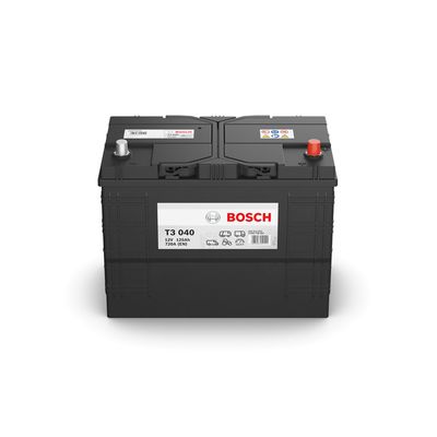 Стартерная аккумуляторная батарея BOSCH 0 092 T30 401