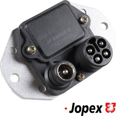 Блок управления, система зажигания JP GROUP 1392100100