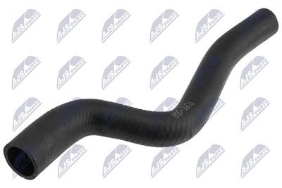 Radiatora cauruļvads NTY CPP-PE-008