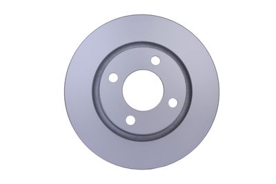 Bremžu diski HELLA 8DD 355 127-131