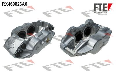 Тормозной суппорт FTE 9291236