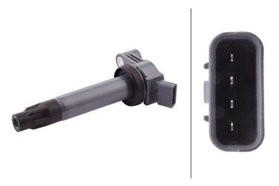 Aizdedzes spole HELLA 5DA358057111