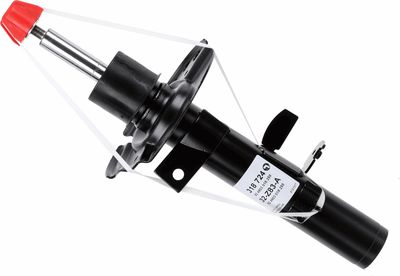 Амортизатор SACHS 318 724