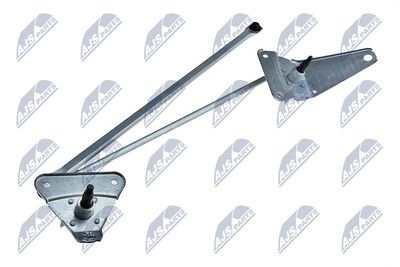 Система тяг и рычагов привода стеклоочистителя NTY EMW-PE-001