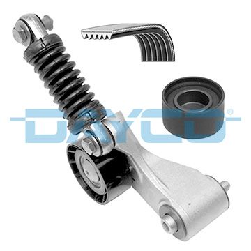 Поликлиновой ременный комплект DAYCO KPV205