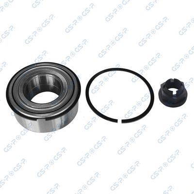 Riteņa rumbas gultņa komplekts GSP GK3504