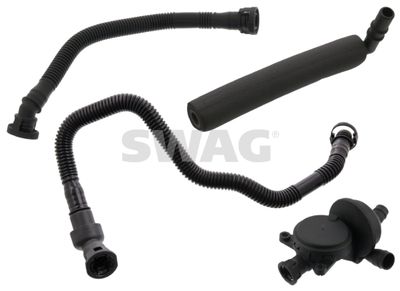 Маслосъемный щиток, вентиляция картера SWAG 20 10 0703