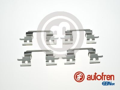 Piederumu komplekts, Disku bremžu uzlikas AUTOFREN SEINSA D42962A