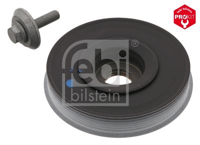 Ременный шкив, коленчатый вал FEBI BILSTEIN 33791