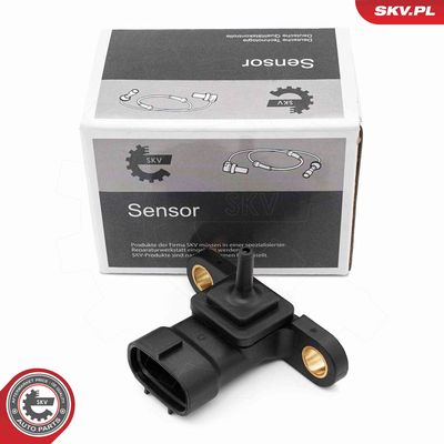 Датчик, давление во впускной трубе ESEN SKV 17SKV083