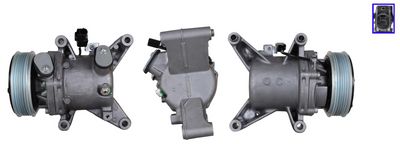 Компрессор, кондиционер LUCAS ACP01327