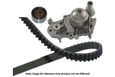 Ūdenssūknis + Zobsiksnas komplekts KAVO PARTS DKW-6508