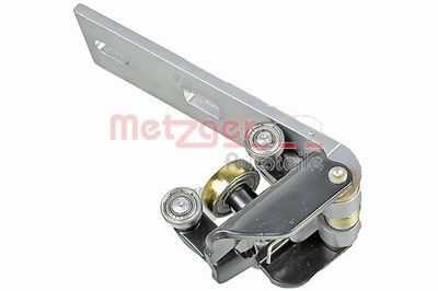 Virzošais rullītis, Bīdāmās durvis METZGER 2310088