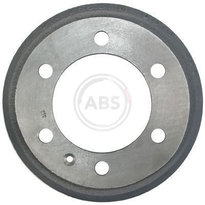 Bremžu trumulis A.B.S. 2486-S