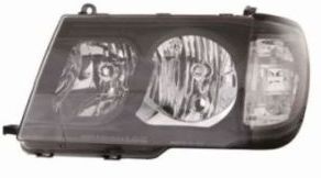 Pamatlukturu komplekts ABAKUS D12-1103P-LD-E2