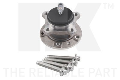 Комплект подшипника ступицы колеса NK 761933