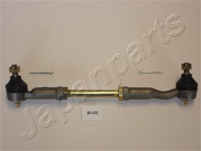 Наконечник поперечной рулевой тяги JAPANPARTS SA-103L