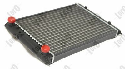 Радиатор, охлаждение двигателя ABAKUS 053-017-0035