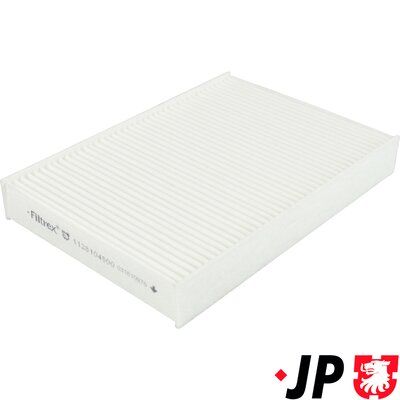Фильтр, воздух во внутренном пространстве JP GROUP 1128104800