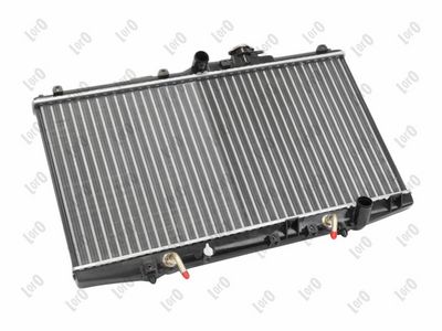 chłodnica ACCORD VI (CG CH CK) (98-) 1.6 I 16V (MAN / AUT AC +/- PETRO ABAKUS 018-017-0011